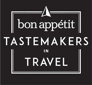 Bon Appetit Tastemakers in Travel